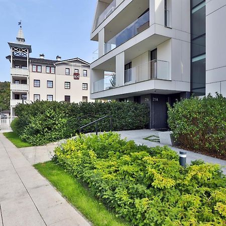 Okrzei Apartment Seaside Sopot By Renters Prestige Luaran gambar