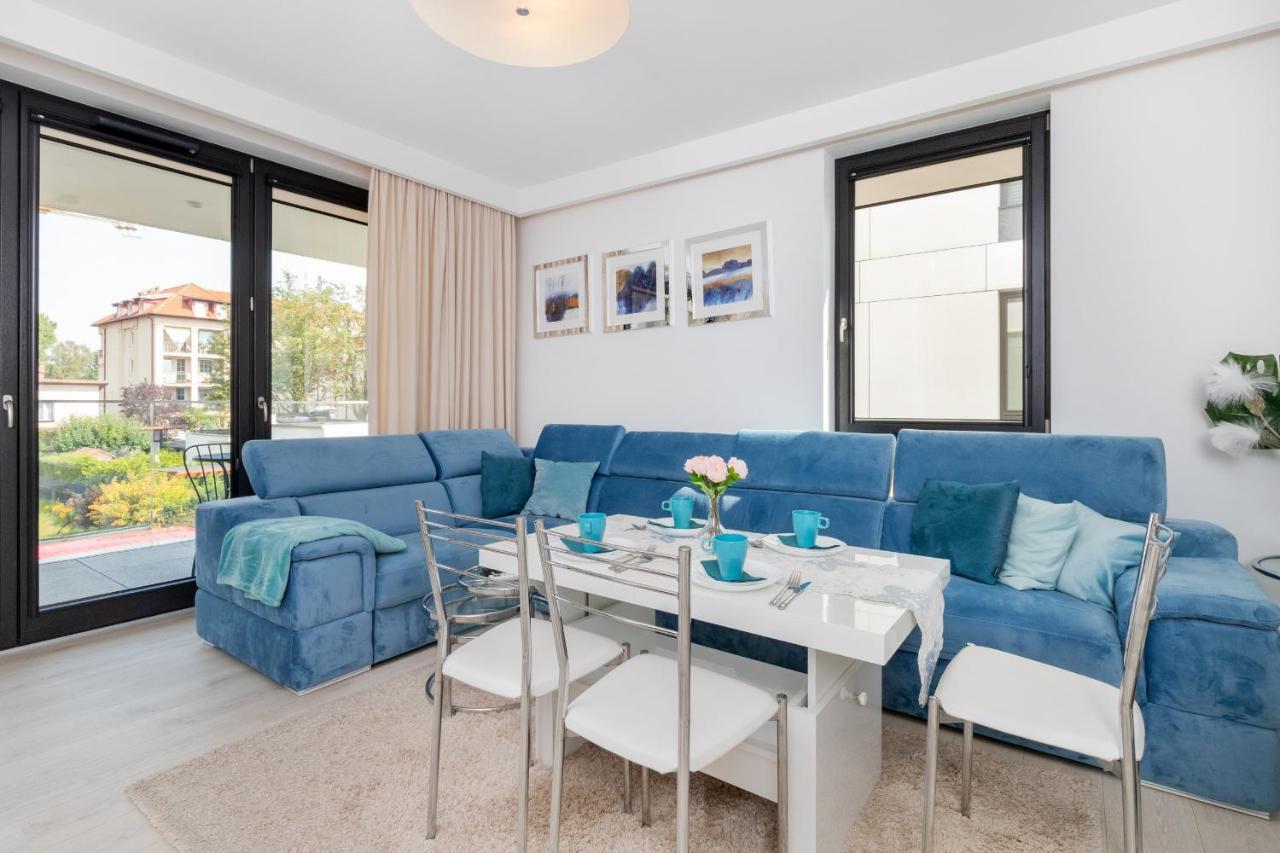 Okrzei Apartment Seaside Sopot By Renters Prestige Luaran gambar