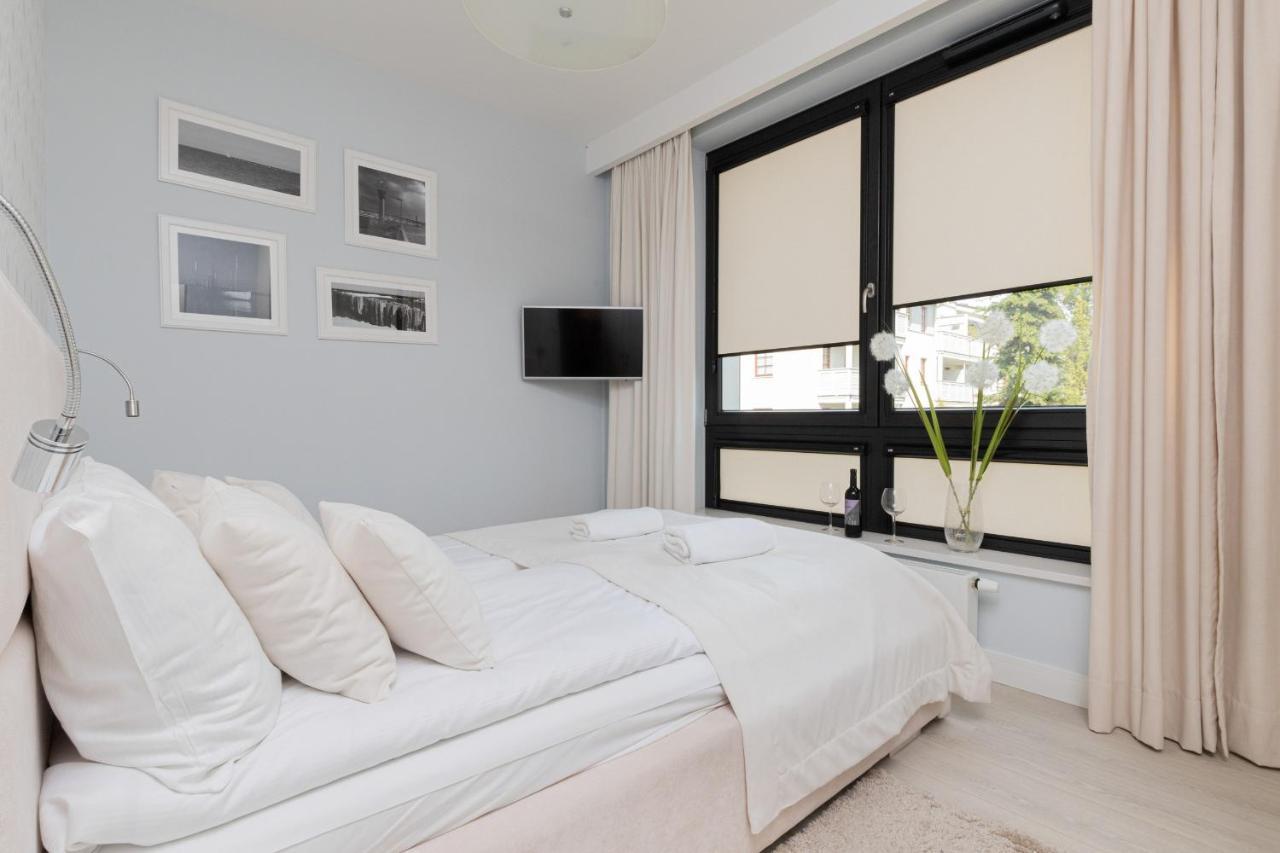 Okrzei Apartment Seaside Sopot By Renters Prestige Luaran gambar