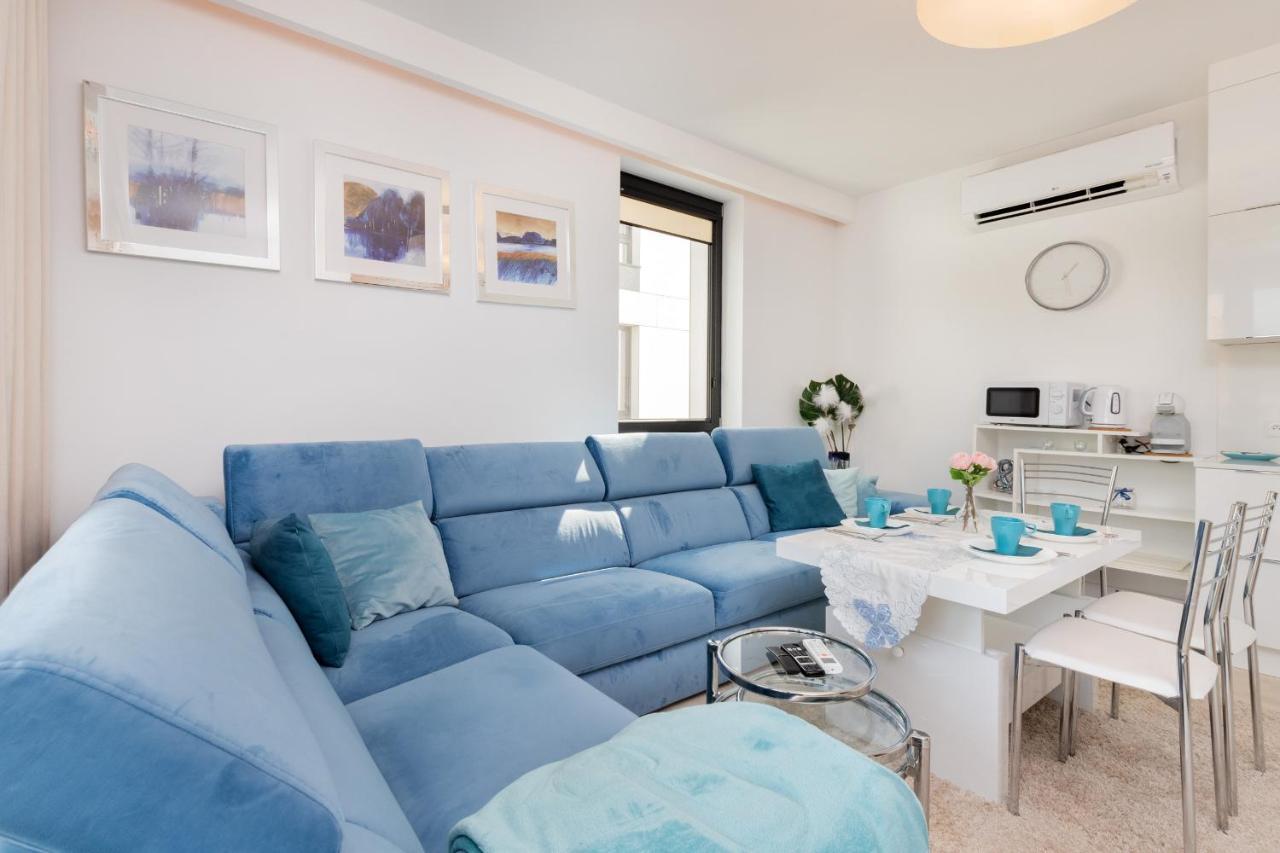 Okrzei Apartment Seaside Sopot By Renters Prestige Luaran gambar