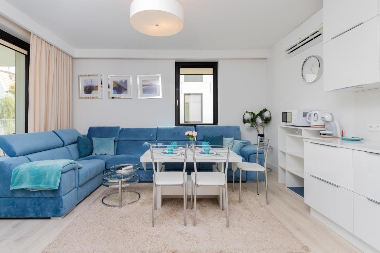Okrzei Apartment Seaside Sopot By Renters Prestige Luaran gambar