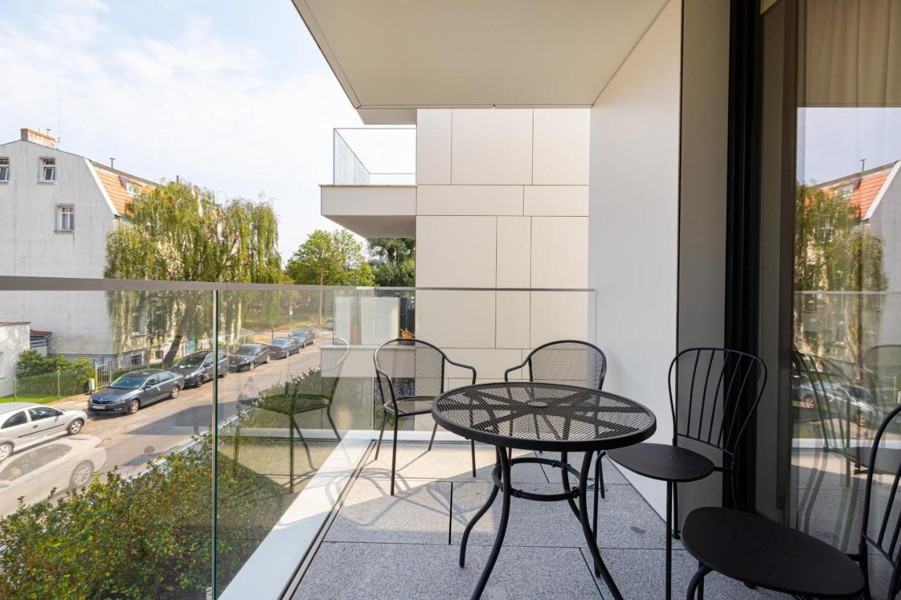 Okrzei Apartment Seaside Sopot By Renters Prestige Luaran gambar