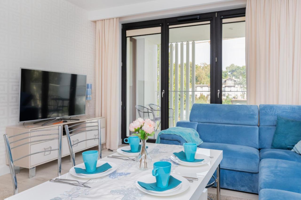 Okrzei Apartment Seaside Sopot By Renters Prestige Luaran gambar