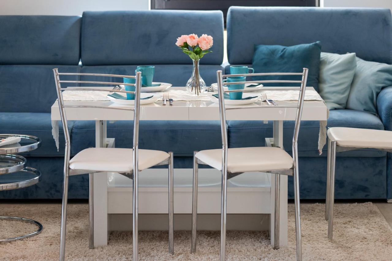 Okrzei Apartment Seaside Sopot By Renters Prestige Luaran gambar