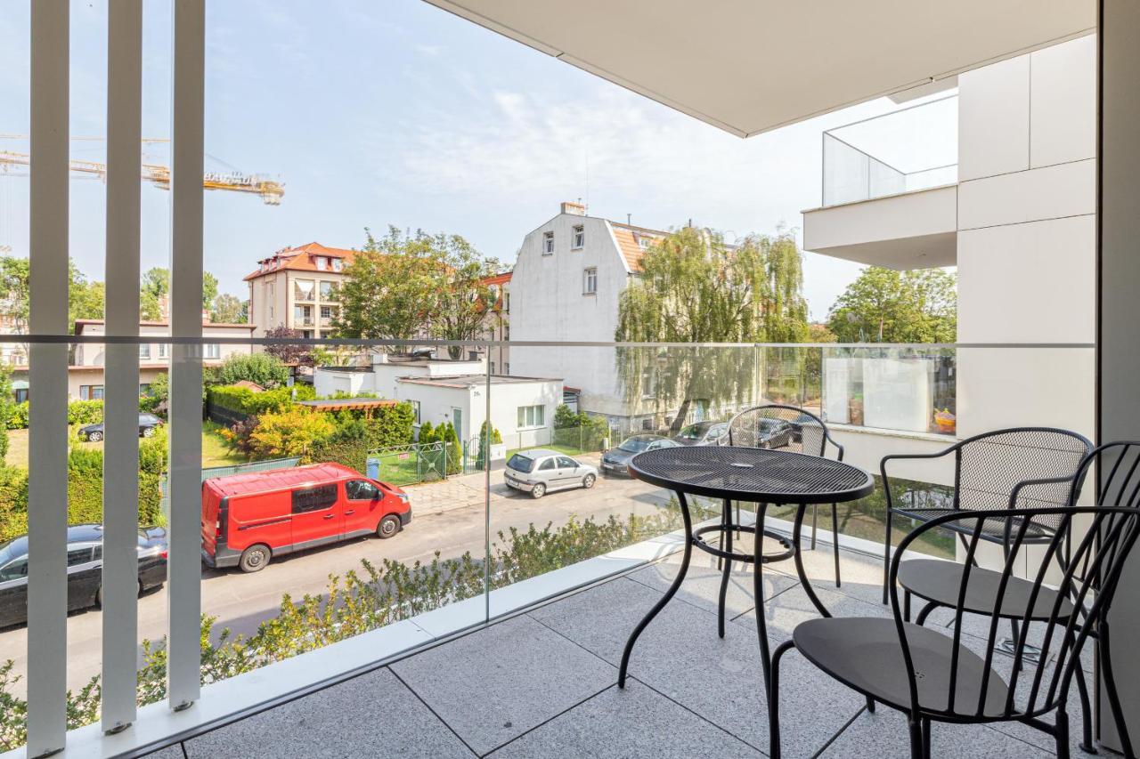 Okrzei Apartment Seaside Sopot By Renters Prestige Luaran gambar