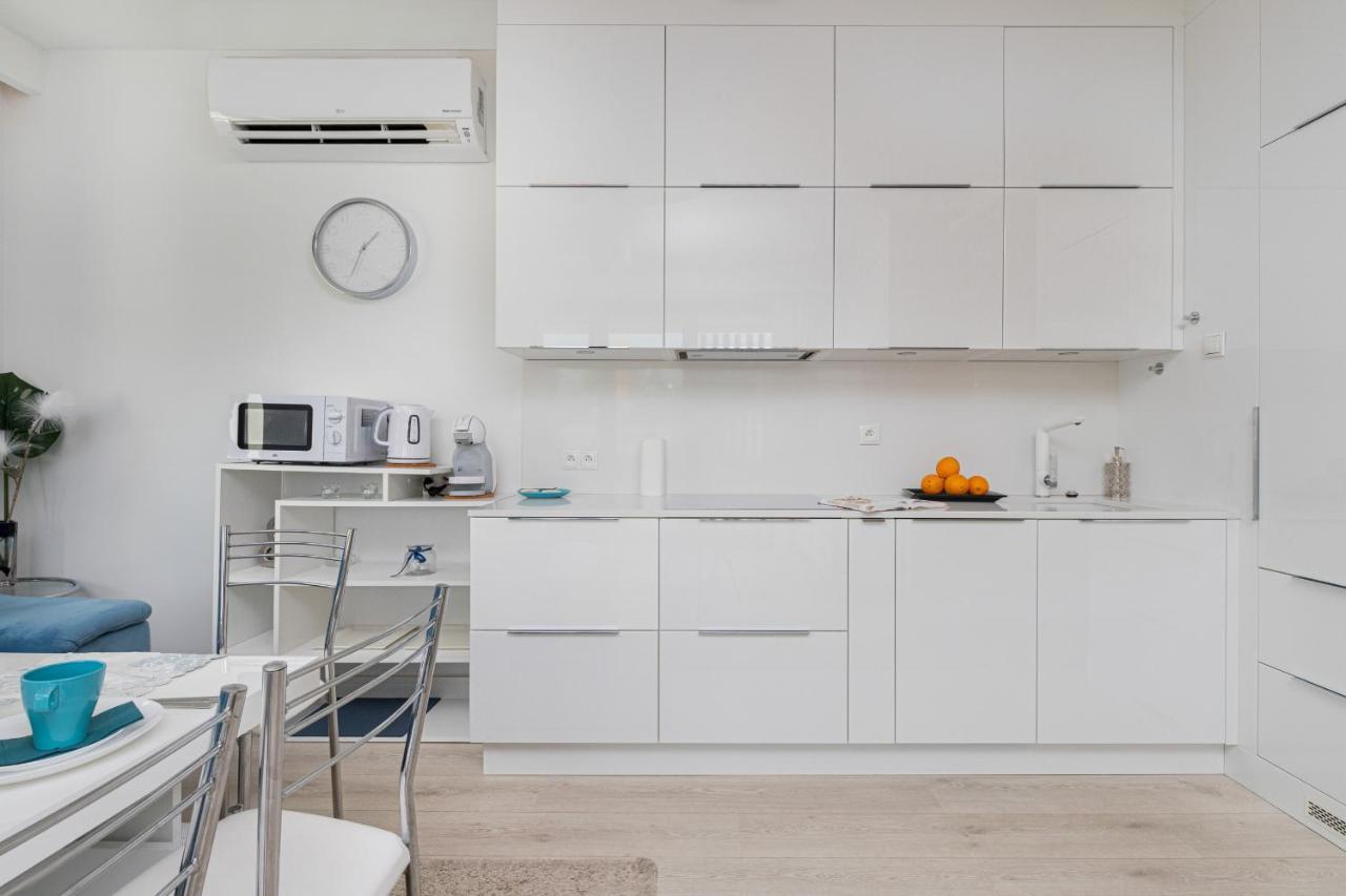 Okrzei Apartment Seaside Sopot By Renters Prestige Luaran gambar