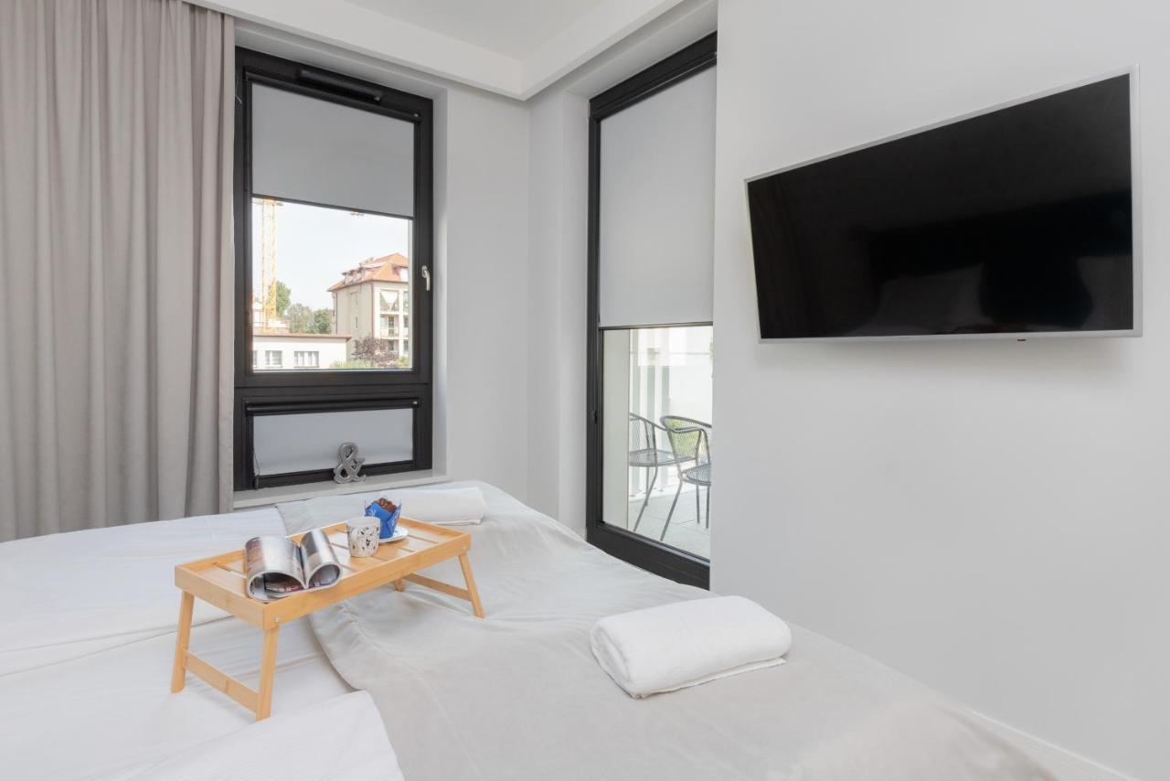 Okrzei Apartment Seaside Sopot By Renters Prestige Luaran gambar