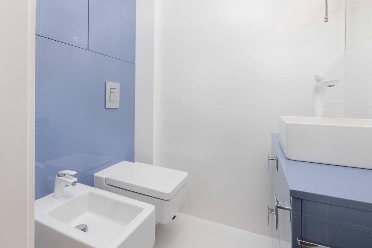 Okrzei Apartment Seaside Sopot By Renters Prestige Luaran gambar