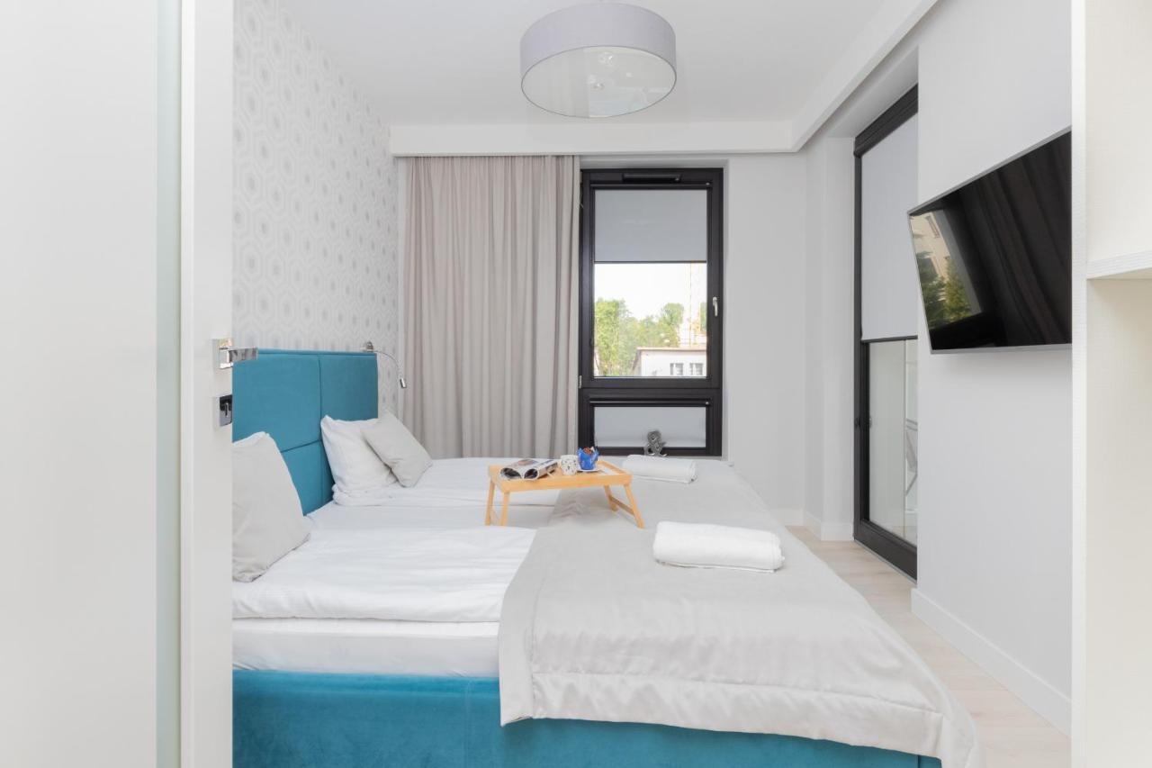 Okrzei Apartment Seaside Sopot By Renters Prestige Luaran gambar