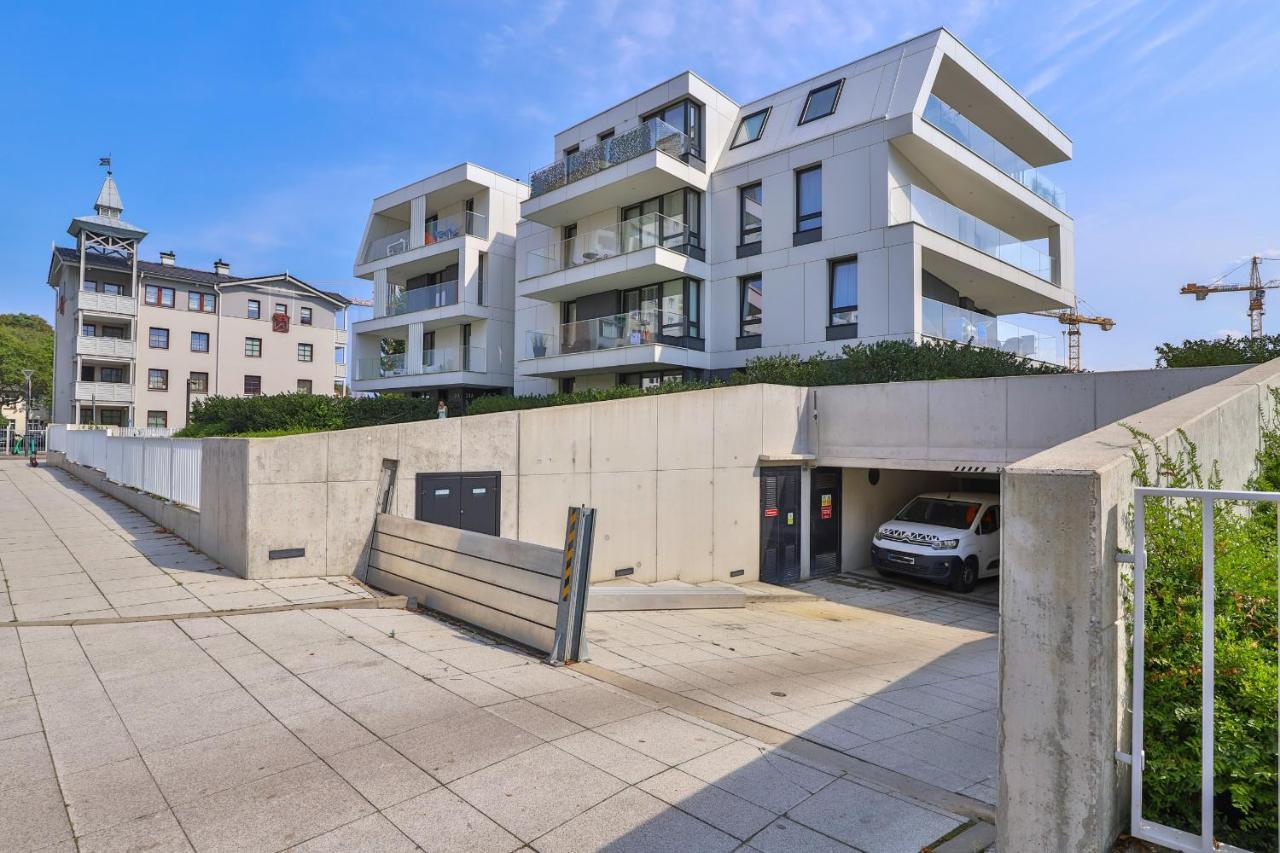 Okrzei Apartment Seaside Sopot By Renters Prestige Luaran gambar
