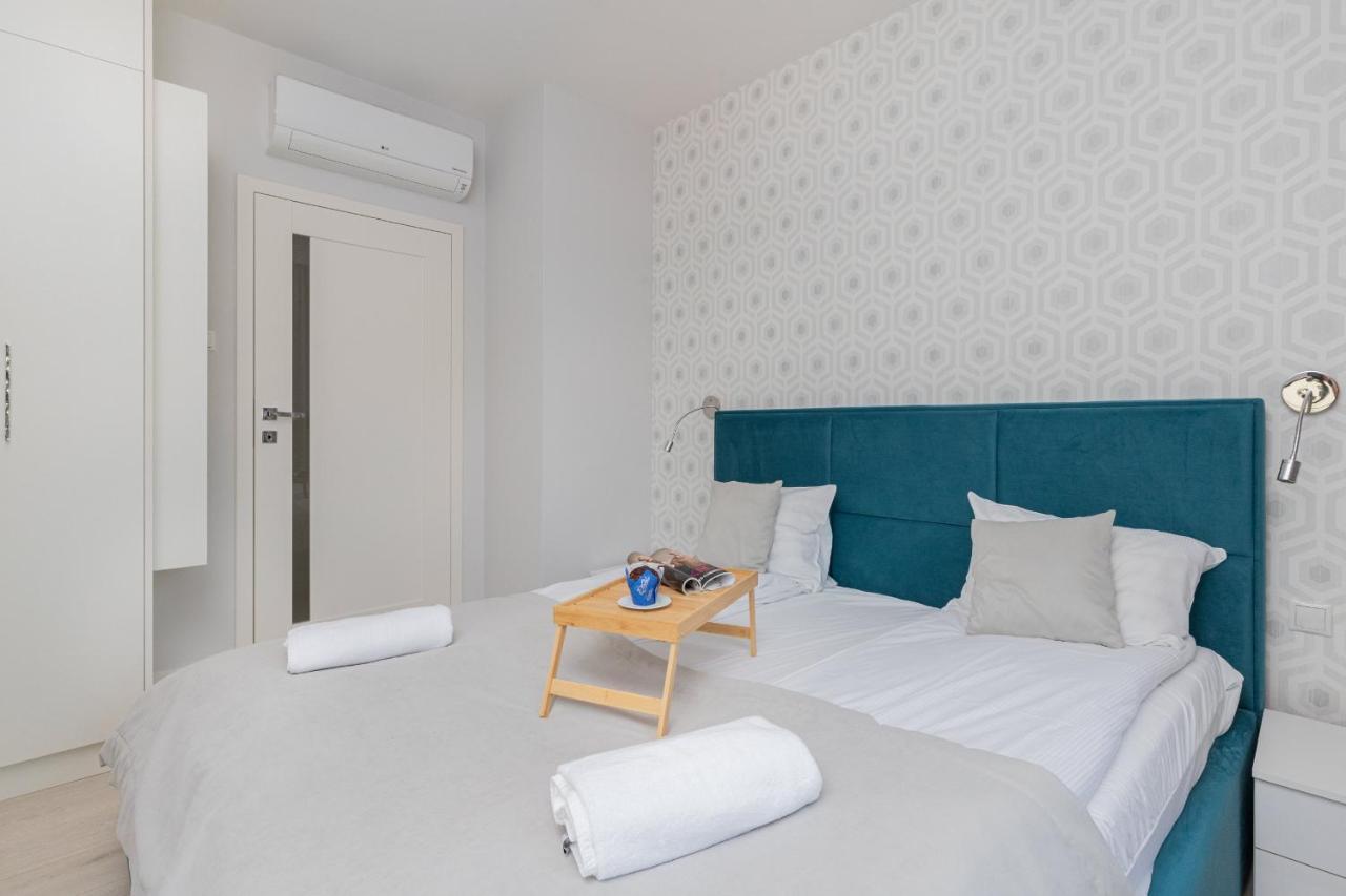 Okrzei Apartment Seaside Sopot By Renters Prestige Luaran gambar
