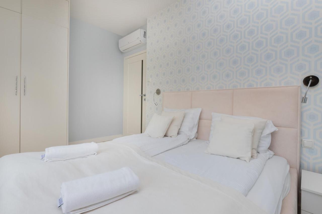Okrzei Apartment Seaside Sopot By Renters Prestige Luaran gambar